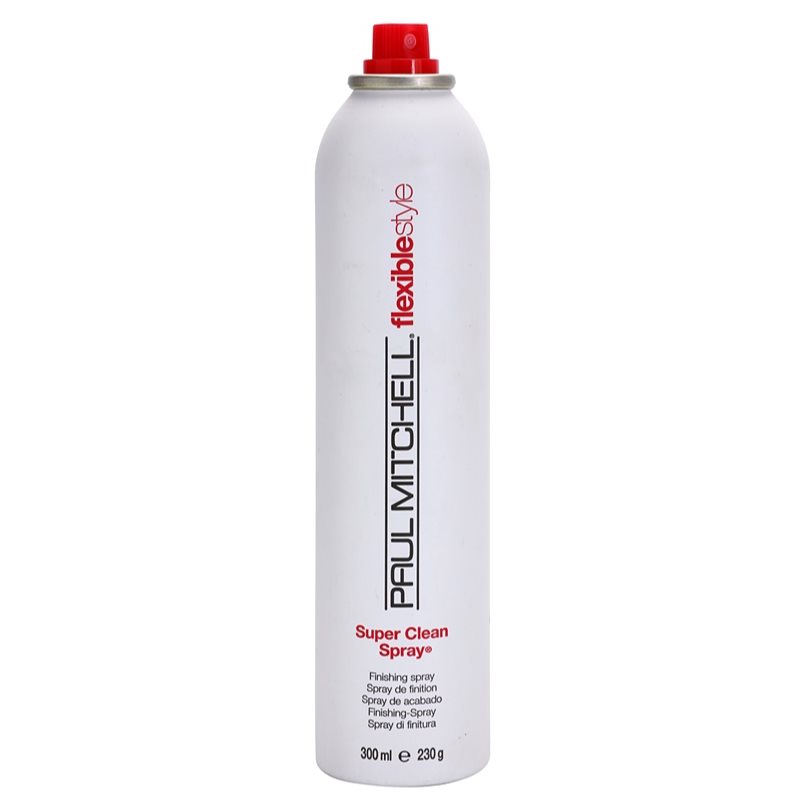 Paul Mitchell Flexiblestyle finales Haarpflege-Spray für flexible Festigung 300 ml