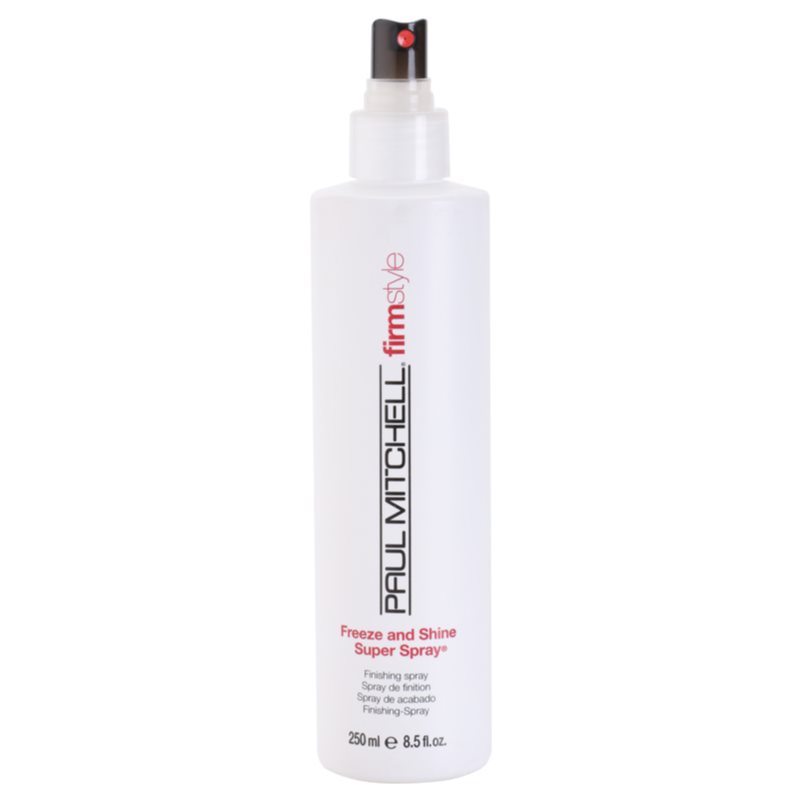 Paul Mitchell FirmStyle Haarspray für höheren Glanz 250 ml