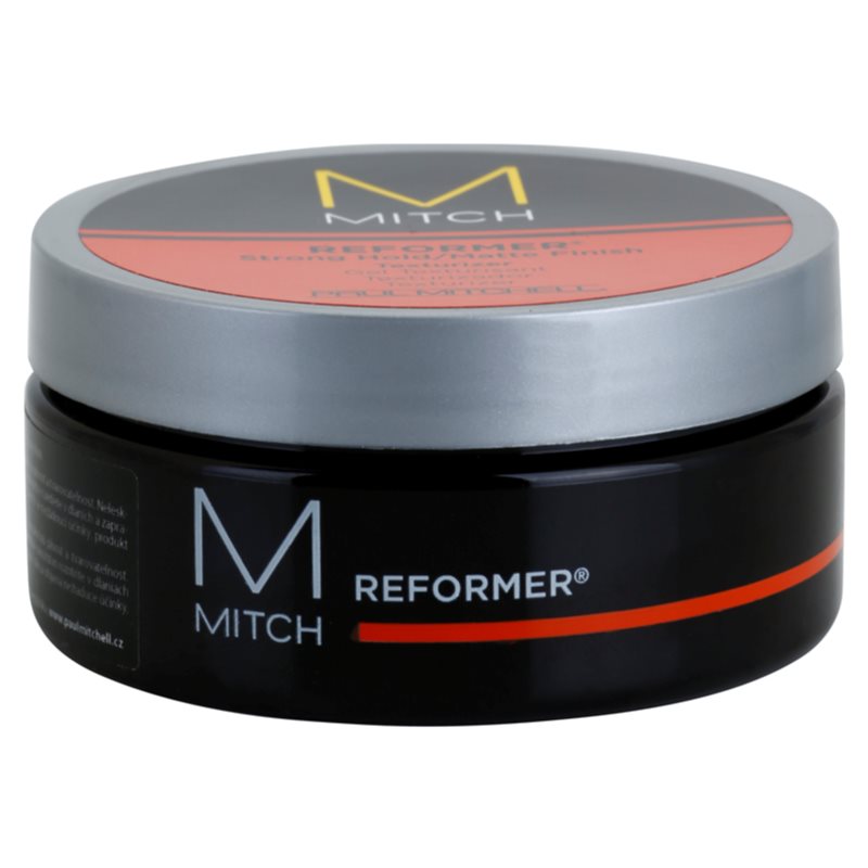 Paul Mitchell Mitch Reformer modellierende Paste für mattes Aussehen 85 g