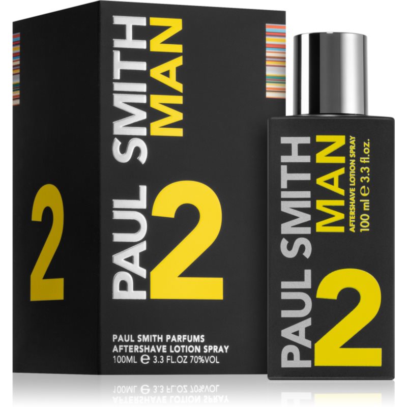 Paul Smith Man 2 Spray Aftershave For Men 100 Ml