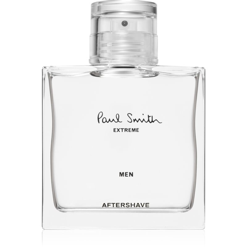 Paul Smith Extreme Aftershave Water In A Spray For Men 100 Ml