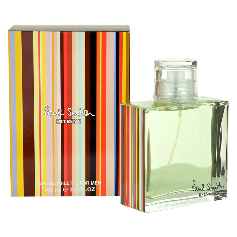 

Paul Smith Extreme Man туалетна вода для чоловіків