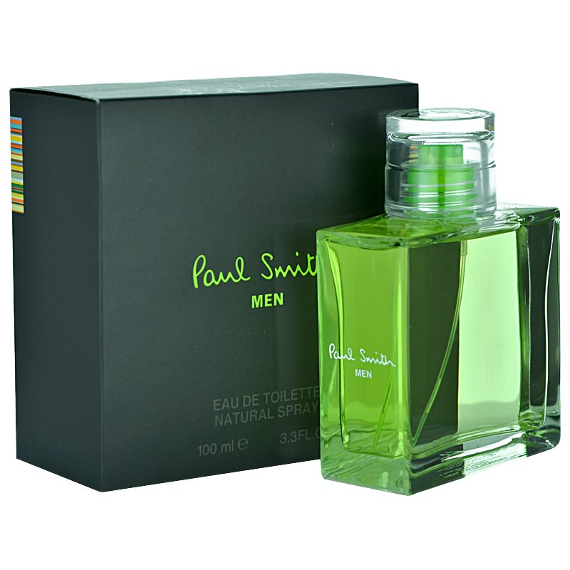 

Paul Smith Men туалетна вода для чоловіків