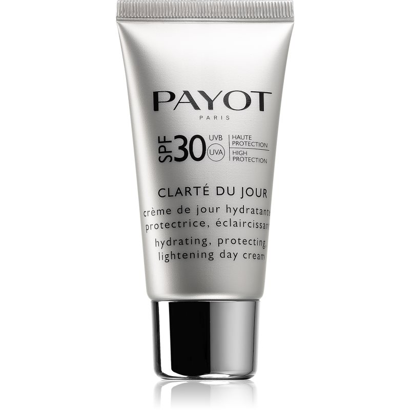 

Payot Absolute Pure White Clarté Du Jour зволожуючий захисний крем для всіх типів шкіри SPF 30