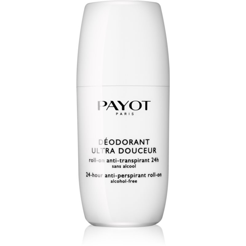 

Payot Gentle Body кульковий антиперспірант для всіх типів шкіри