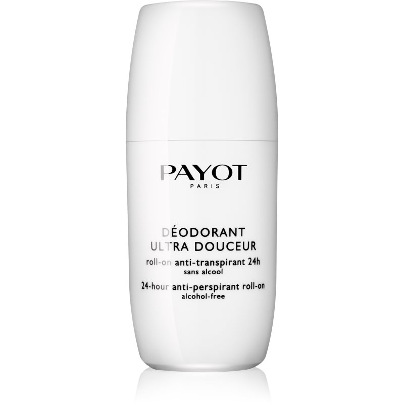 

Payot Gentle Body кульковий антиперспірант для всіх типів шкіри