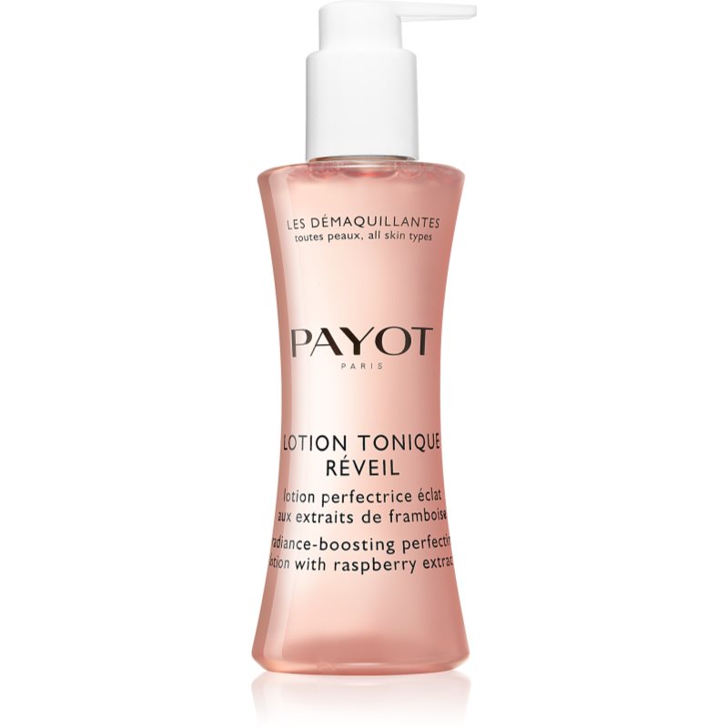 

Payot Les Démaquillantes Lotion Tonique Réveil тонік-ексфоліант з освітлюючим ефектом