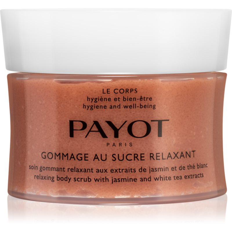 

Payot Le Corps Gommage Au Sucre Relaxant пілінг для тіла