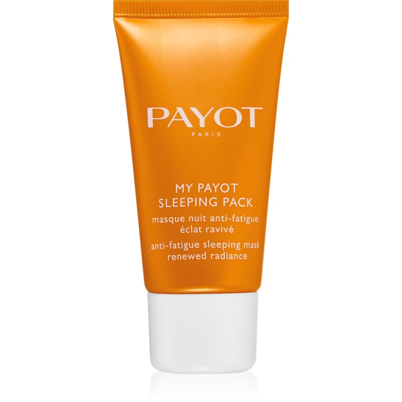 

Payot My Payot Sleeping Pack нічна маска для обличчя для сяючої шкіри