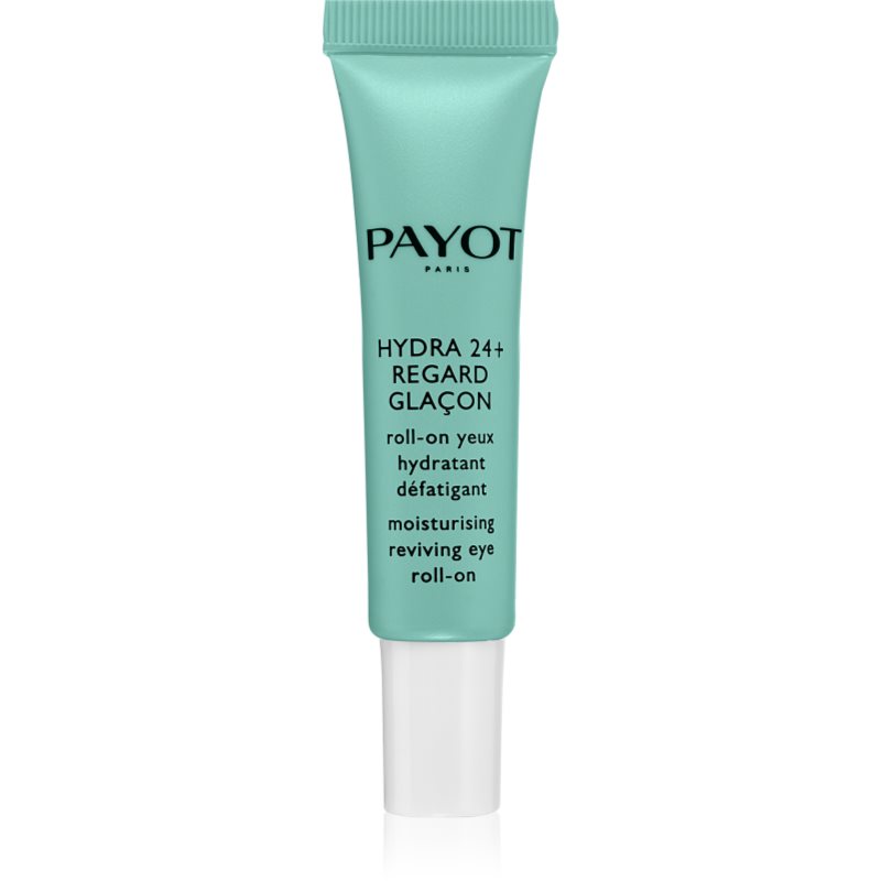 

Payot Hydra 24+ Regard Glaçon зволожуючий гель для шкіри навколо очей roll-on
