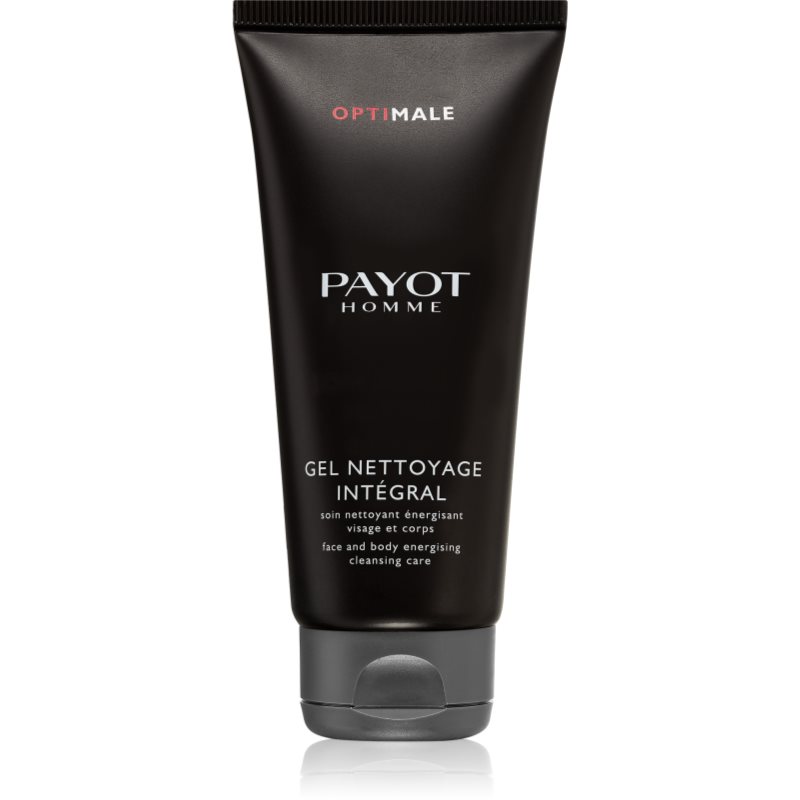 

Payot Optimale Gel Nettoyage Intégral енергетичний гель для душа для чоловіків
