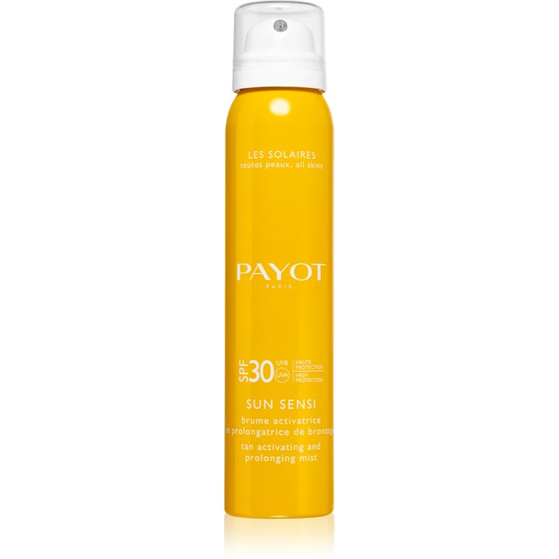

Payot Les Solaires Sun Sensi емульсія для засмаги у вигляді спрею SPF 30