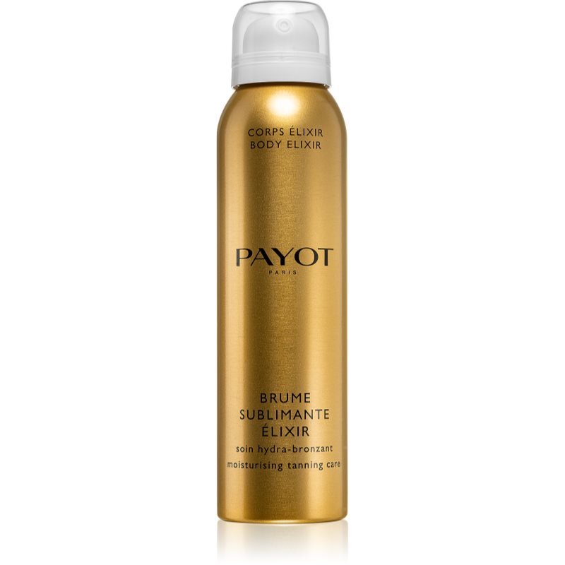 

Payot Body Élixir Brume Sublimante Élixir змивна емульсія