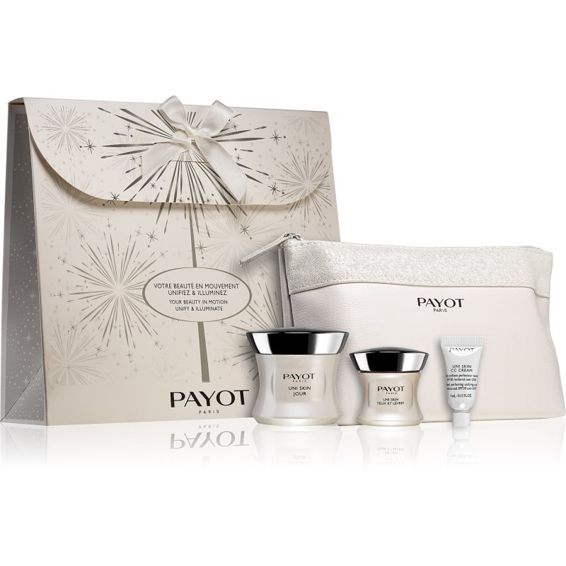 

Payot Uni Skin набір I. (для вирівнювання тону шкіри) для жінок