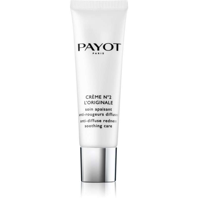 Payot N°2 L'Originale intenzív nyugtató ápolás az érzékeny, vörösödésre hajlamos bőrre 30 ml