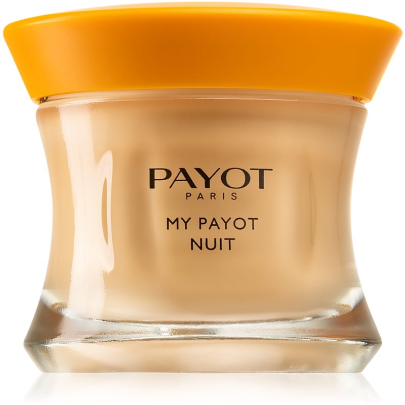 

Payot My Payot Nuit нічний відновлюючий крем для нормальної шкіри