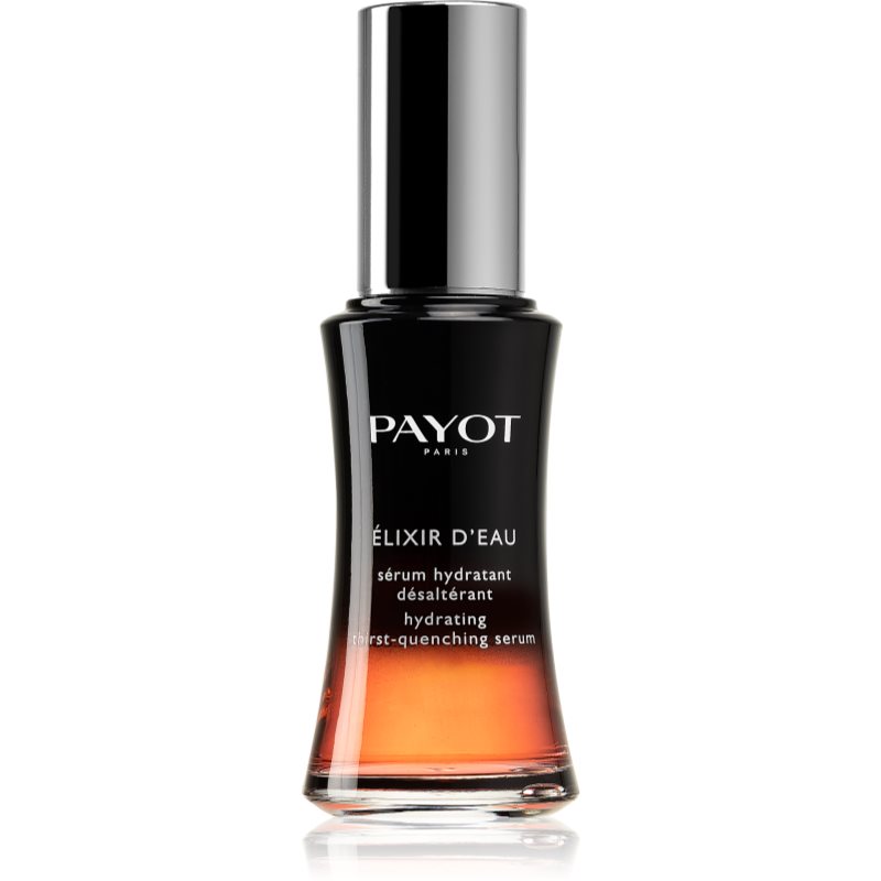 

Payot Élixir D'Eau Hydrating Thirst-Quenching Serum зволожуюча есенція для сухої та дуже сухої шкіри