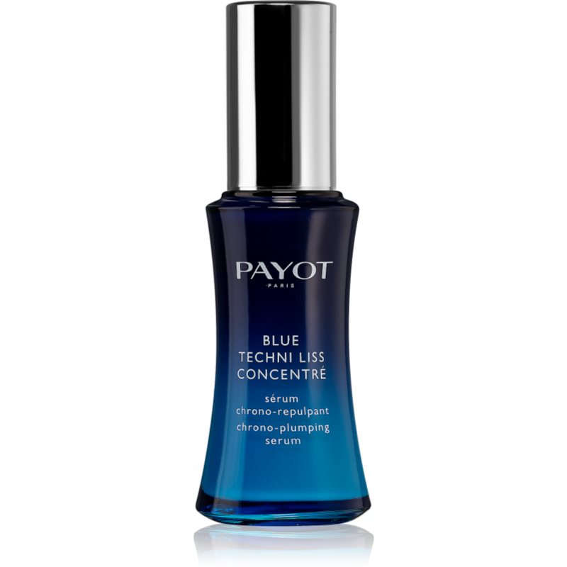 Payot Blue Techni Liss Concentré raukšles užpildantis serumas su hialurono rūgštimi 30 ml