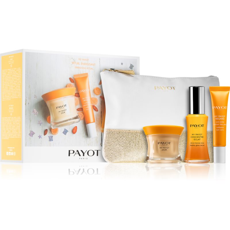 

Payot My Payot Rituel Énergisant набір для шкіри, наповненої сяйвом