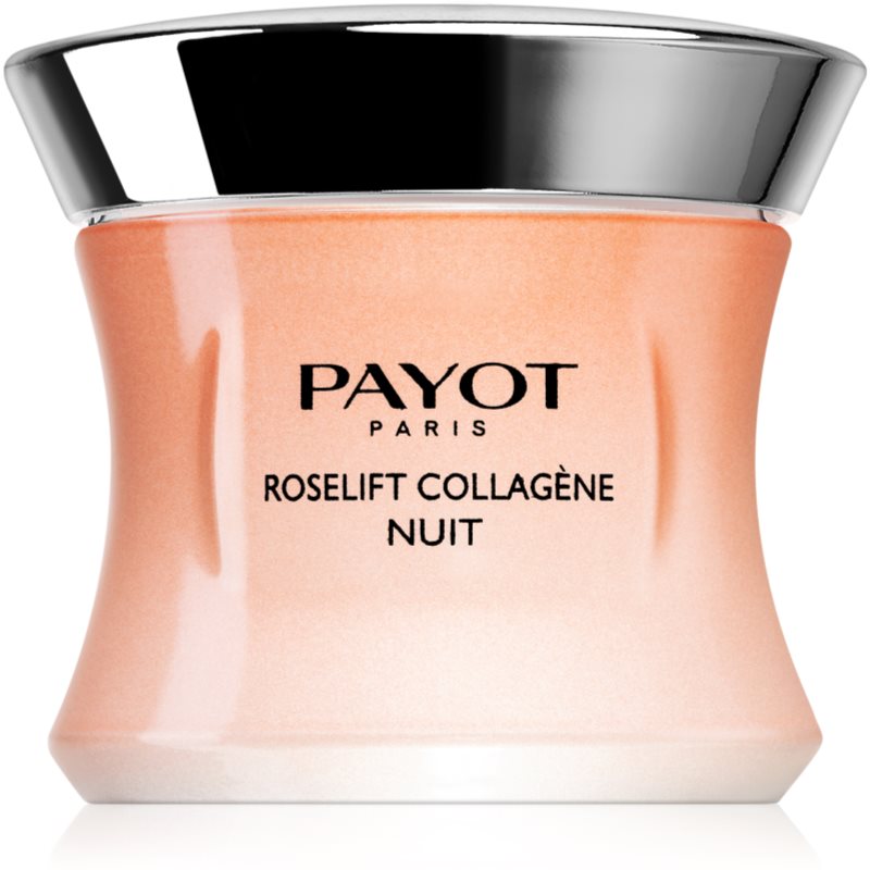 Payot Roselift Collagene Nuit night treatment with firming effect 50 ml
