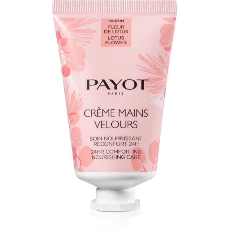 Payot Rituel Douceur Creme Mains Velours nourishing cream for hands 30 ml
