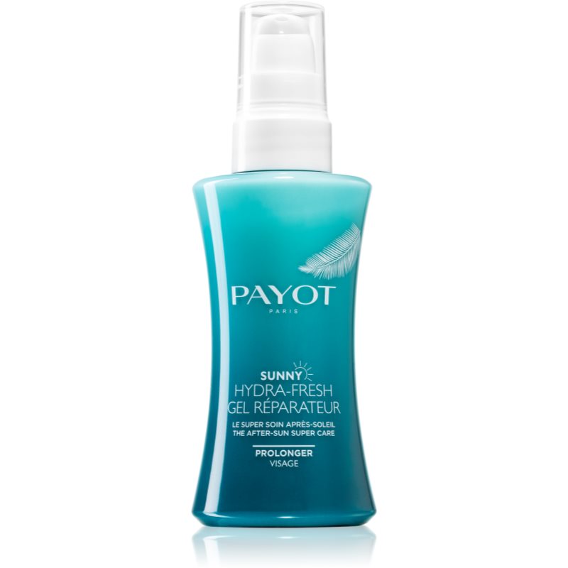 Payot Sunny Hydra-Fresh Gel Réparateur hydratační gel krém po opalování 75 ml