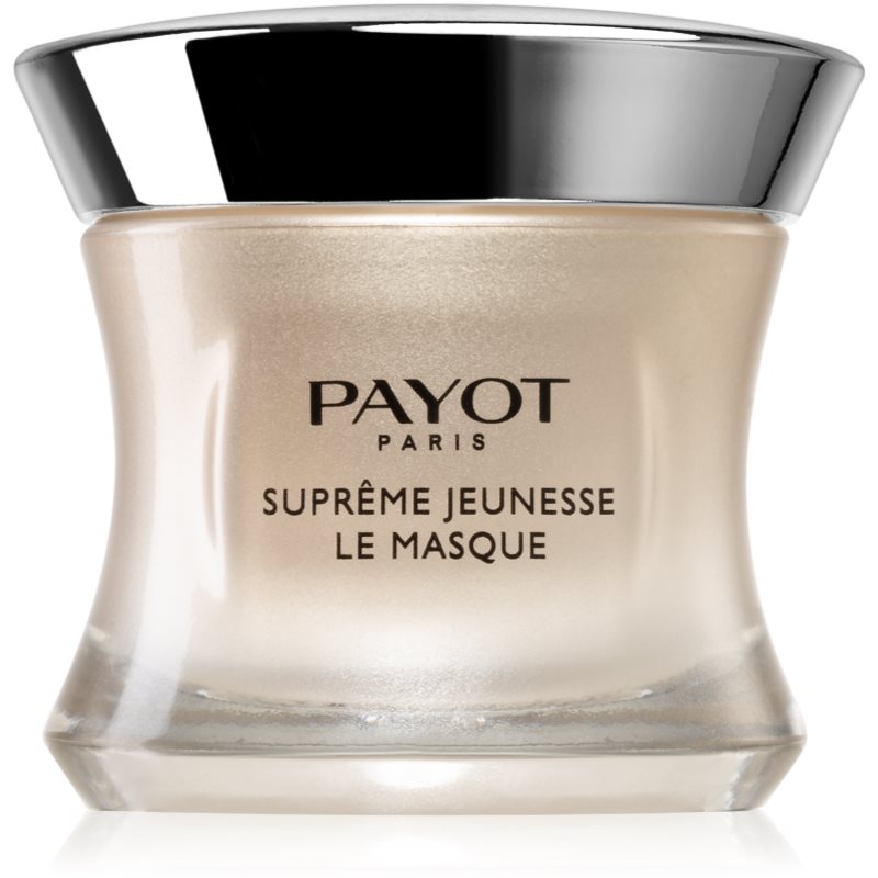 Payot Supreme Jeunesse Le Masque radiance mask with anti-ageing effect 50 ml
