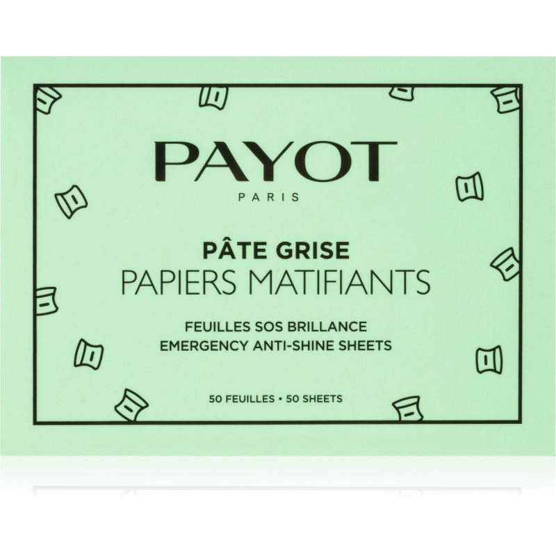 

Payot Pâte Grise матуючі серветки