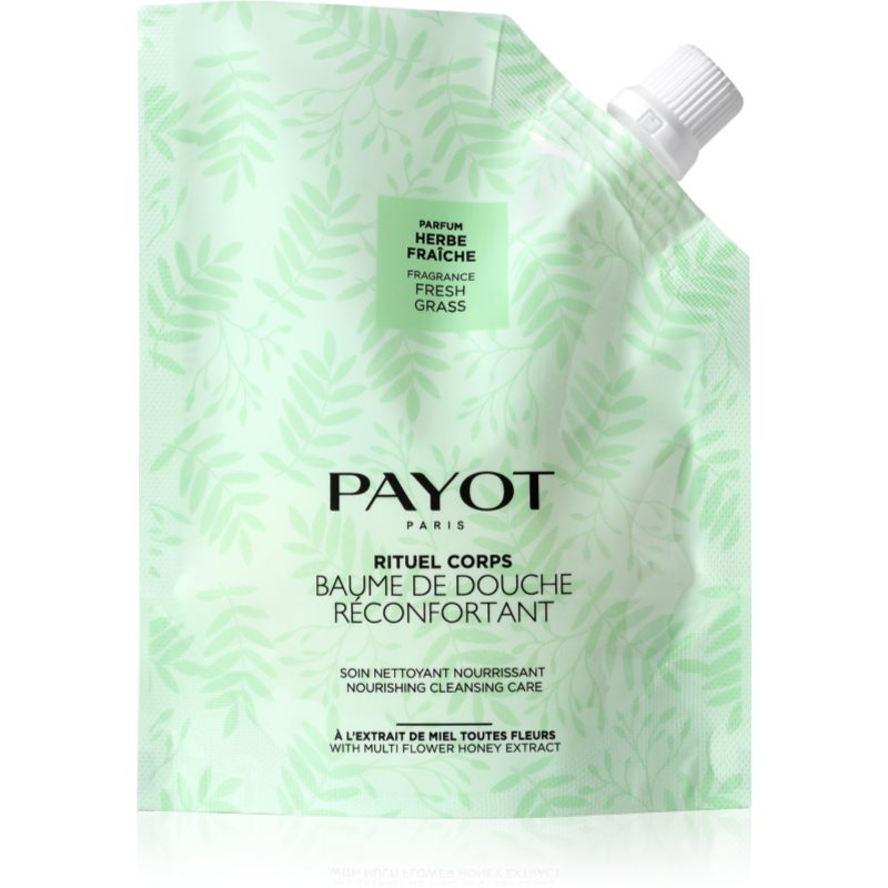 Payot Rituel Corps Mini Baume De Douche Herbe Shower Balm For Travelling 100 Ml