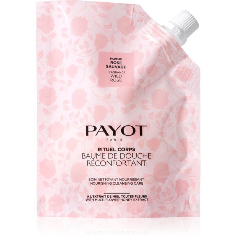 Payot Rituel Corps Mini Baume De Douche Rose shower balm for travelling 100 ml
