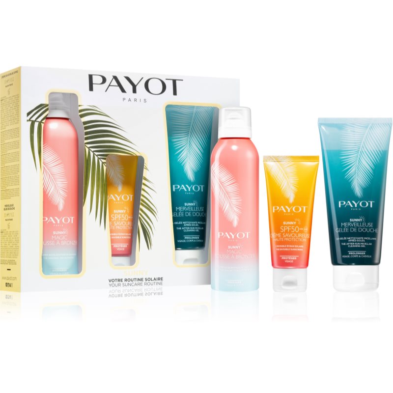 

Payot Sunny Your Suncare Routine подарунковий набір (для засмаги)