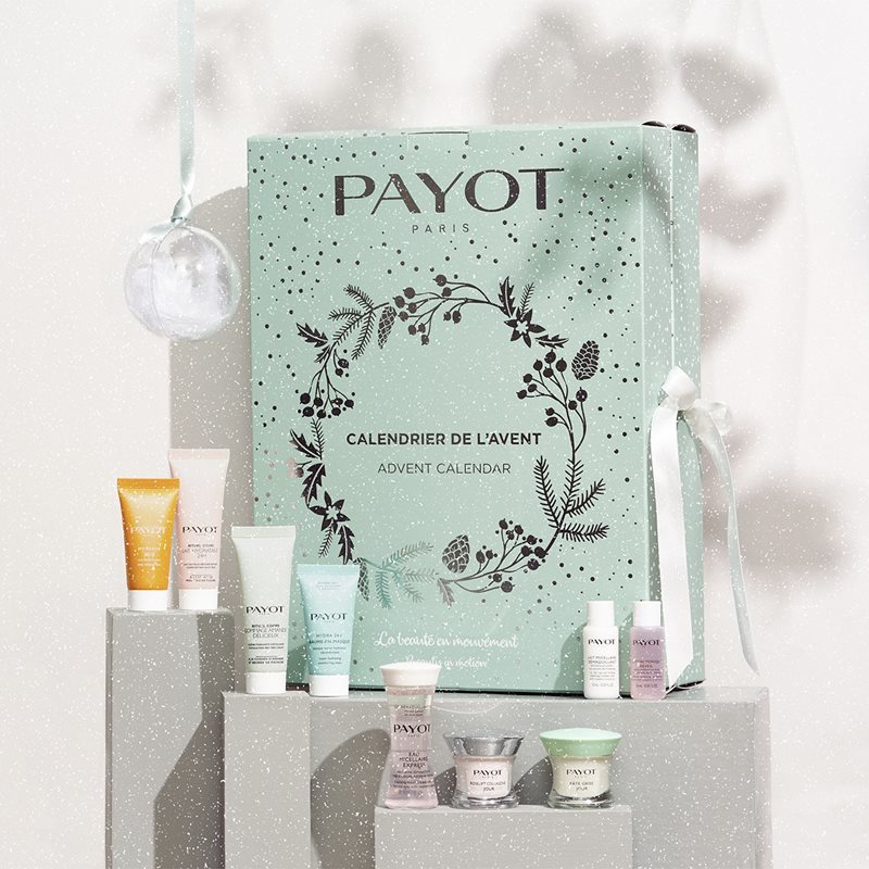 

Payot Advent Calendar новорічний календар для жінок