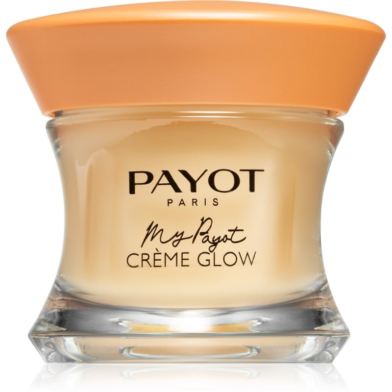 

Payot My Payot Crème Glow вітамінний крем для освітлення та зволоження