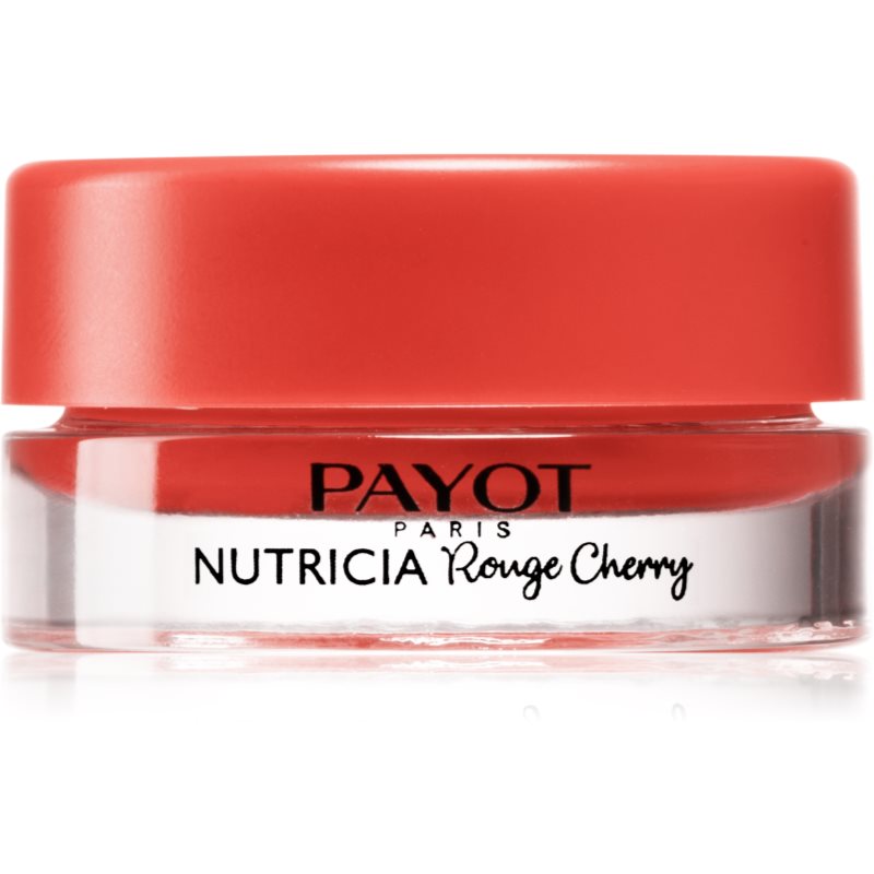 payot-nutricia-rouge-cherry-intenzivny-vyzivujuci-balzam-na-pery-odtien-rouge-cherry-6-g