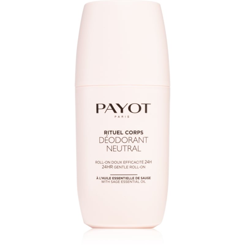 

Payot Rituel Corps Déodorant Neutral дезодорант кульковий