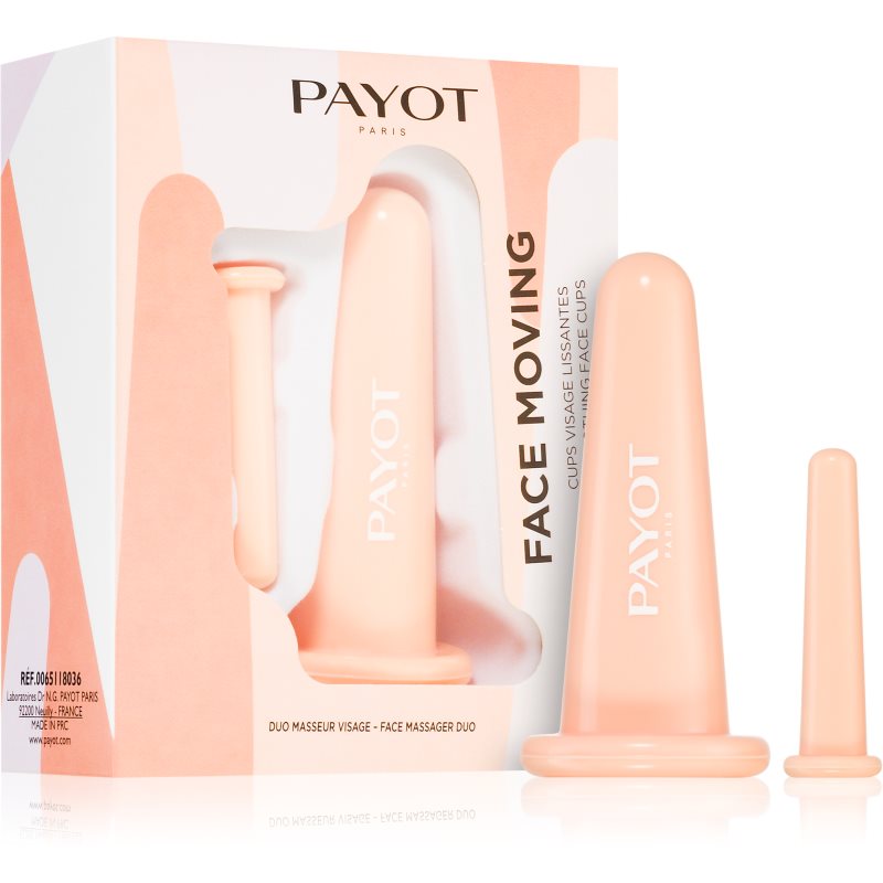 Payot Face Moving Cup De Massage accesoriu de masaj faciale 2 buc