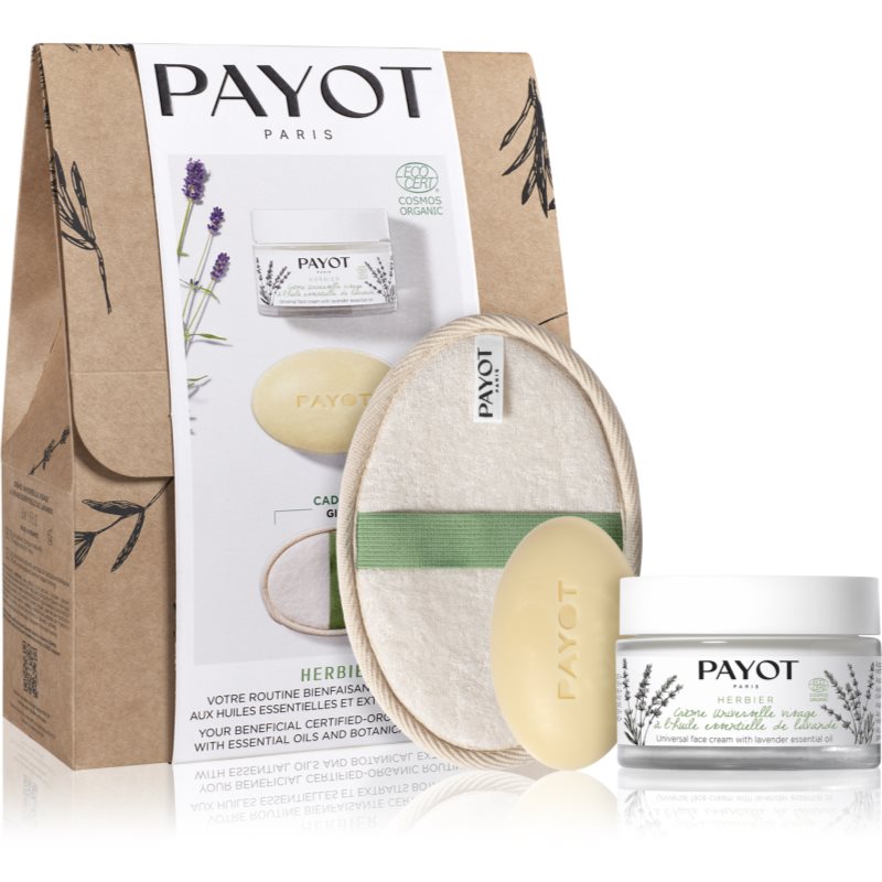E-shop Payot Herbier Box dárková sada (s esenciálními oleji)