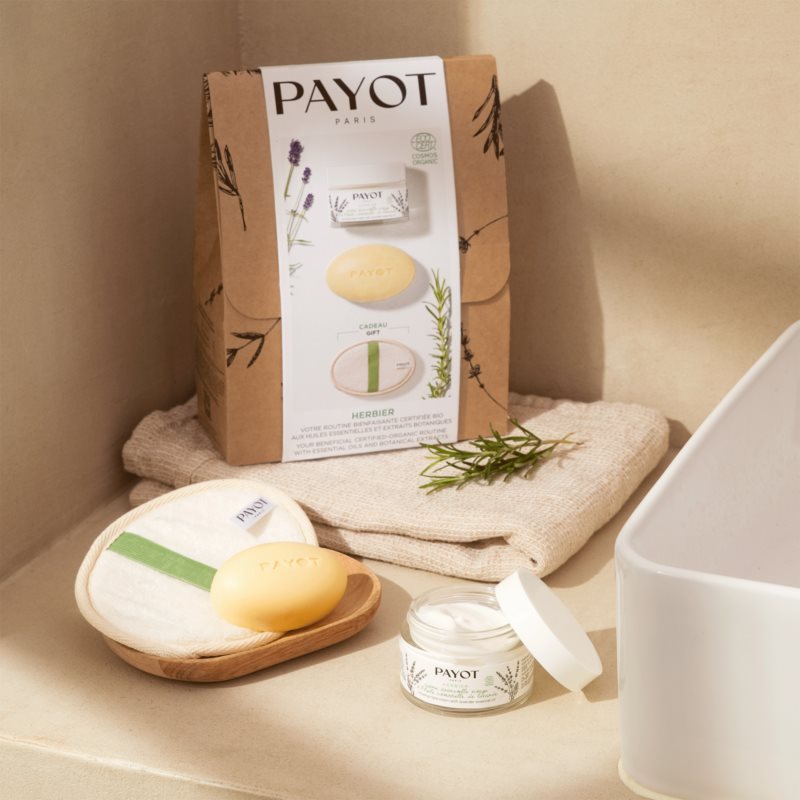 Payot Herbier Box подарунковий набір (з есенціальними маслами)