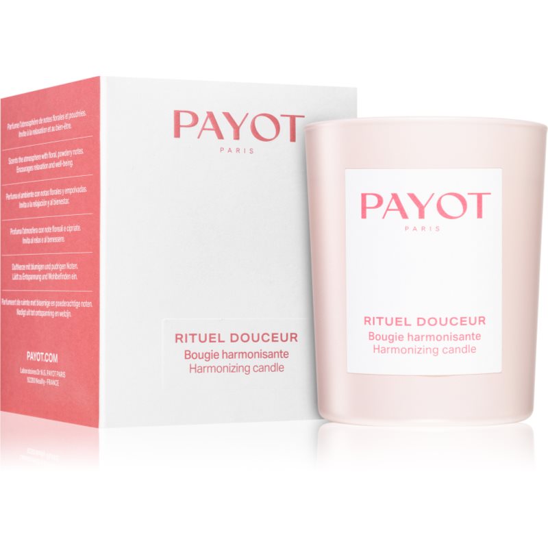 Payot Rituel Douceur Bougie Harmonisante Duftkerze mit Jasminduft 180 g