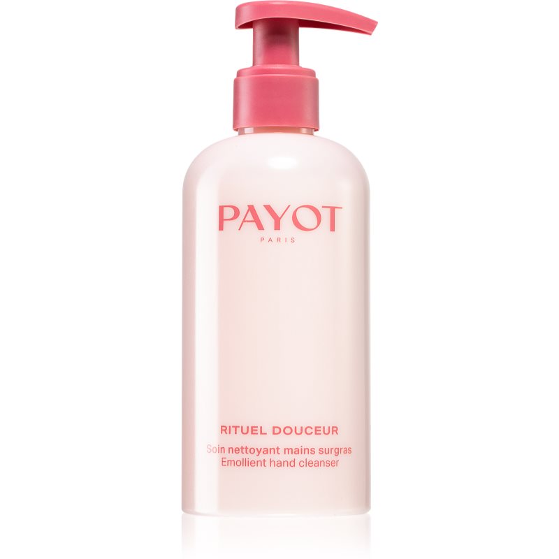 E-shop Payot Rituel Douceur Soin Nettoyant Mains Surgras čisticí krém na ruce 250 ml