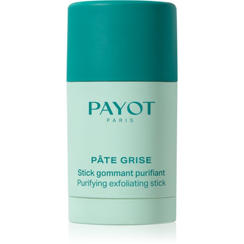Payot Pâte Grise Stick Gommant Purifiant pleťový peeling pre problematickú pleť 25 g