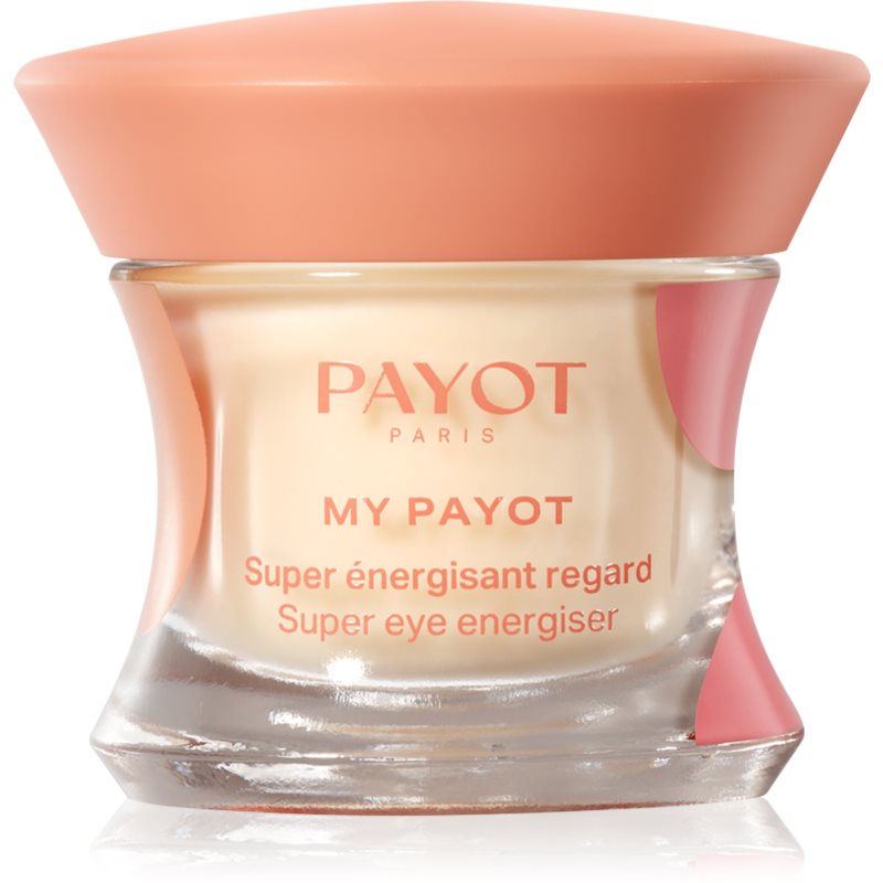 Payot My Payot Super Eye Energizer revitalising cream and mask for the eye area 15 ml
