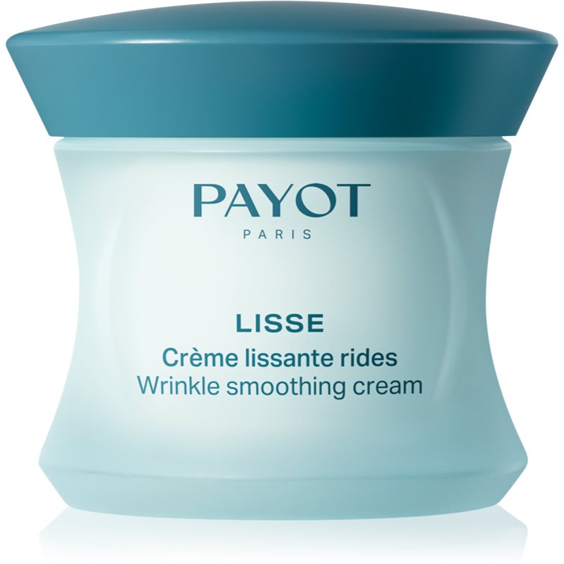 Payot Lisse Crème Lissante Rides розгладжуючий  денний крем проти зморшок 50 мл