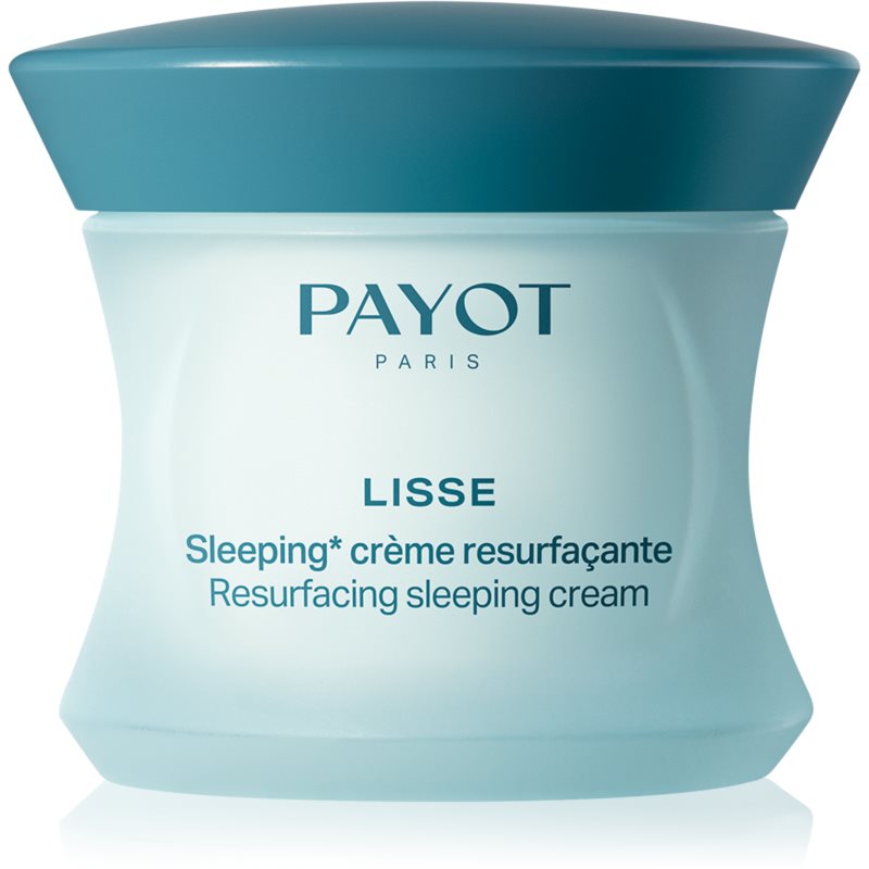 Payot lisse sleeping crème resurfacante kisimító éjszakai krém regeneráló hatással 50 ml