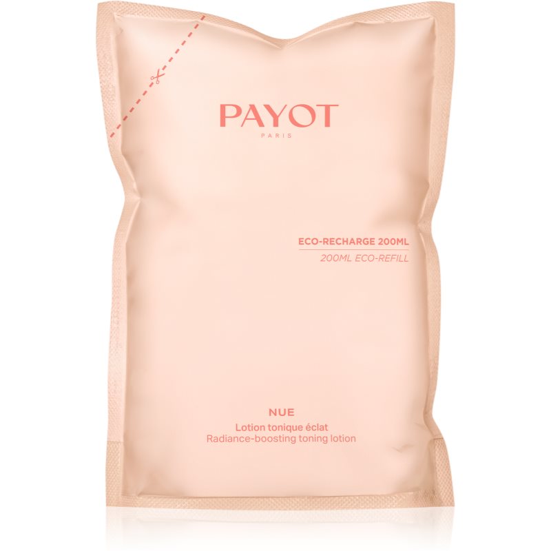 Payot Nue Lotion Tonique Eclat facial toner refill 200 ml
