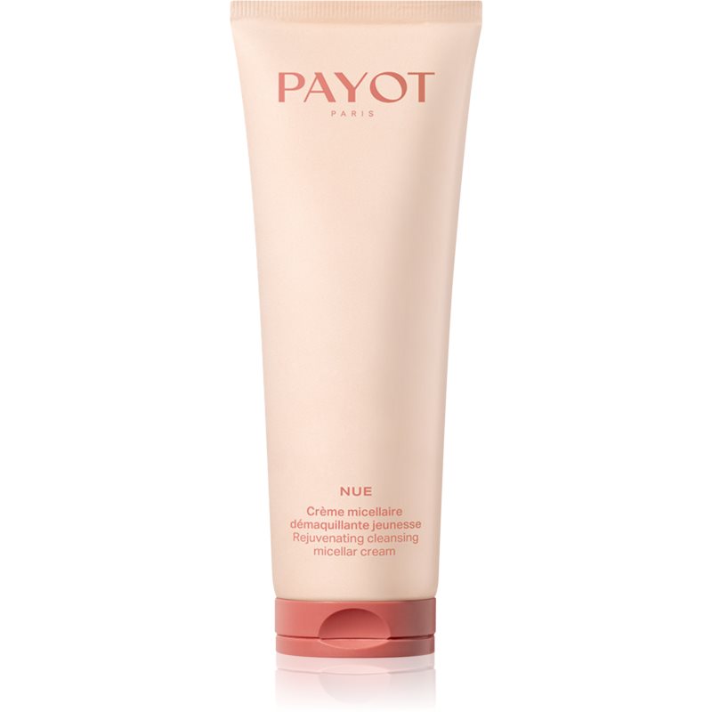 Payot Nue Crème Micellaire Démaquillante Jeunesse Cleansing Cream For The Face 150 Ml