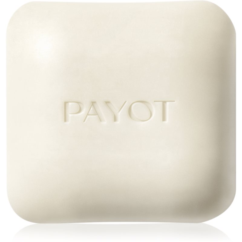 Payot Herbier Pain Nettoyant Visage Et Corps A L'huile Essentielle De Cypres bar soap for face and b