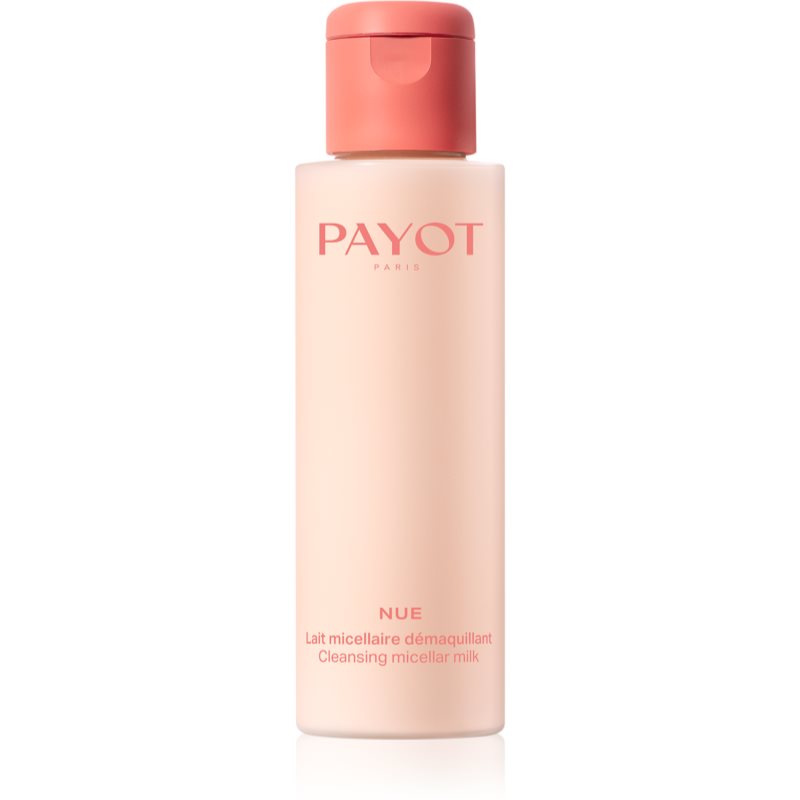 Payot Nue Lait Micellaire Démaquillant Micellar Lotion For Perfect Skin Cleansing 100 Ml