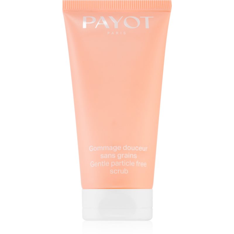 Payot Nue Gommage Douceur Sans Grains gentle scrub for all skin types including sensitive 50 ml
