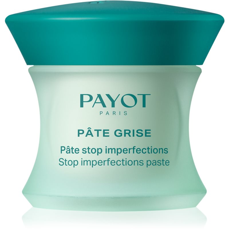 Payot Pâte Grise Stop Imperfections lokálna starostlivosť proti akné na noc 15 ml